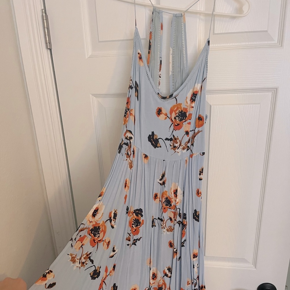 Cute urban outfitters loose slip dress